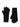 SOFT GOAT Gloves BLACK