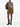 GOLDEN GOOSE Skirts BROWN