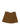 GOLDEN GOOSE Skirts BROWN