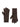 SOFT GOAT Gloves BROWN