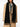 AMI PARIS Scarfs BLACK