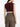 Maison Margiela Top BORDEAUX