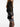 Elisabetta Franchi Crocodile-Effect Shoulder Bag