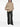 Ermanno Firenze Faux Leather Trousers