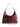 Balenciaga Crinkled Leather Top Zip Bag
