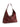 Balenciaga Crinkled Leather Top Zip Bag