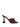 AMINA MUADDI With Heel BORDEAUX