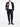 Paul Smith Artist Stripe Trim Bomber Jacket