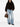 Sosue Faux-Fur Bomber Jacket