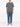 Maison Kitsuné Maison Kitsune Chillax Fox Cotton T-Shirt
