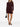 Self-Portrait Crystal-Embellished Collar Dress