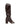 MM6 Maison Margiela Gathered Block Heel Boots