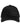 EA7 Hats BLACK