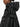 RAXXY Nylon puffer cape