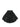 RAXXY Nylon puffer cape