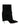 Casadei Leather heel boots