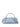 Tory Burch Lock suede leather handbag