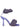Sebastian Cher Crystal’ Sandals