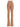 AndreĀdamo Cut Out Pants With Lacing