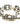 Paco Rabanne Xl Link Bracelet