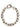 Paco Rabanne Xl Link Necklace