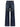 Jean Paul Gaultier The Blue Cut-out Jeans