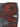 Jean Paul Gaultier The Red Blurry Roses Skort