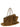 The Attico La Passeggiata Large Shoulder Bag