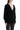 Pull noir en laine Toteme rws avec col V profond