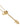 Paco Rabanne Key Necklace