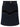 Jean Paul Gaultier Denim Mini Skirt With Cuts And Turn Up Skirt