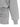 The Attico Mélange Sweatshirt Dress