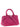 The Attico Friday Mini Fucia Handbag