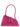 The Attico Sunrise Fuchsia Shoulder Bag
