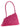 The Attico Sunrise Fuchsia Shoulder Bag