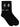 The Attico Logo Intarsia Socks