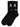 The Attico Logo Intarsia Socks