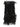The Attico Lace And Feather Dress