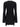 The Attico Fringed Dress