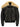 The Attico Shearling Neck Bomber Jacket