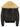 The Attico Shearling Neck Bomber Jacket