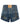 The Attico Cut-out Shorts