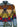 Dries Van Noten Patchwork Intarsia Cardigan