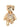 Max Mara Shiny Bear Brooch