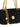Twin Set Shaved Velvet Shoulder Strap