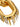 Paco Rabanne Punk Xl Link Necklace