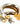 Paco Rabanne Paco Rabanne Triple Hoop Earrings