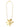 Paco Rabanne Flower Pendant Necklace