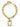Paco Rabanne Xl Link Necklace