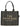 Marc Jacobs The Monogram Jacquard Large Tote Shopping Bag